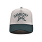 GAMEDAY Two-Tone Color-Block Baseball Cap