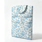 Quilted Bible Cover with Pen Slots & Phone Pocket