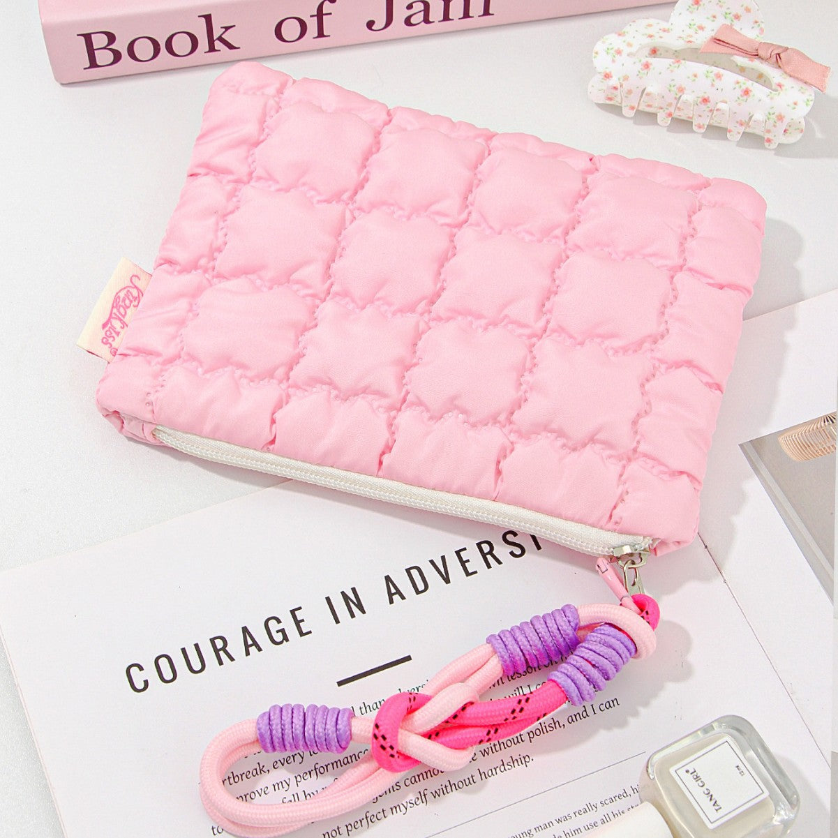 Mini Puffer Bag