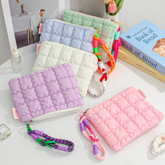 Mini Puffer Bag