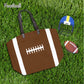 10pcs Lage Capcity Sport Canvas Tote