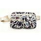 Checker Crossbody Bag