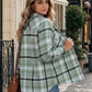Long Sleeve Plaid Shirt