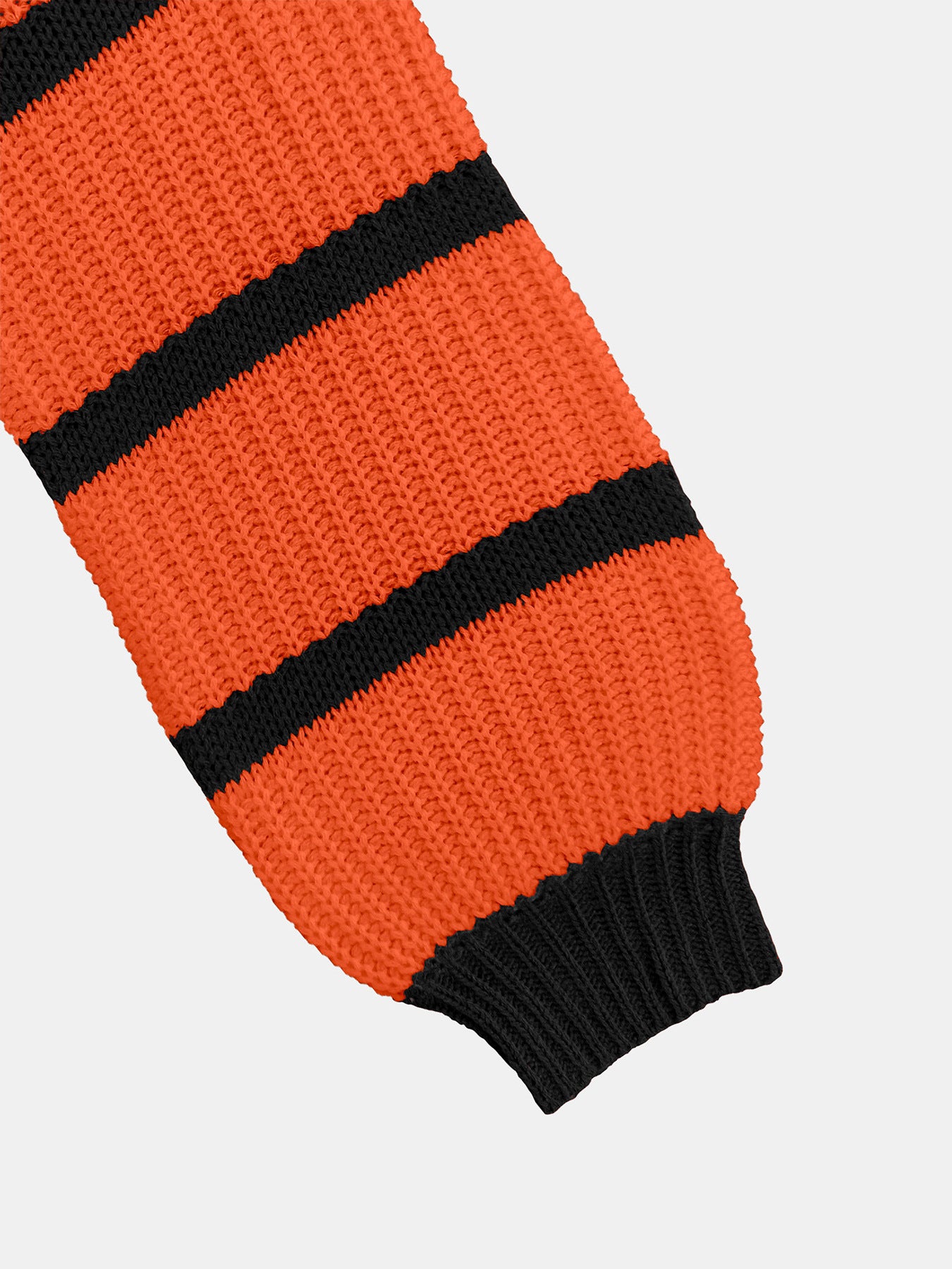 Fireside Stripe Knit Sweater