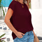 The Brielle Open Knit Sweater