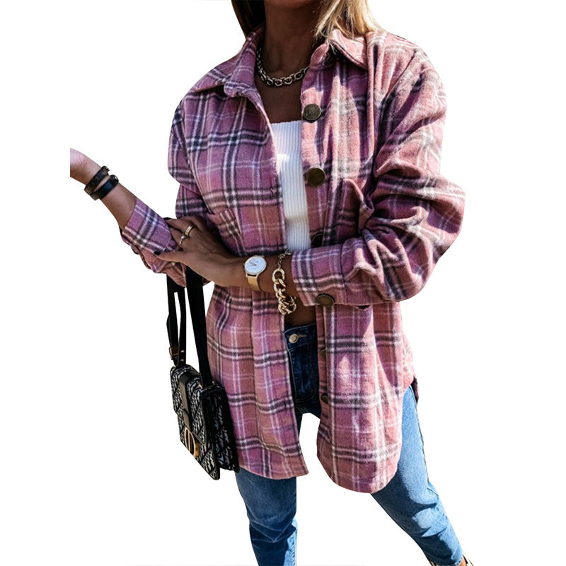 Effortless Style Flannels