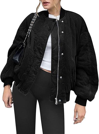 The Sutton Quilted Jacket