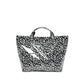 Leopard-Print Large Capacity Tote Bag