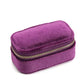 Custom Name Mini Velvet Jewelry Case