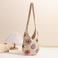 Boho Crochet Shoulder Bag