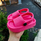 Kids EVA Slide with Strap(17-19)