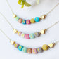 Beaded Name Necklace
