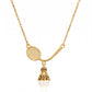Sports Theme Layered Necklace