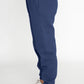 Round Neck Sweatshirt + Pants Suit