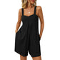 Fashion Women's Outdoor Camisole Jumpsuit