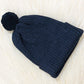 Custom Embroidered Knitted Hat for Kids
