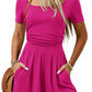 Causual Gabrielle Romper