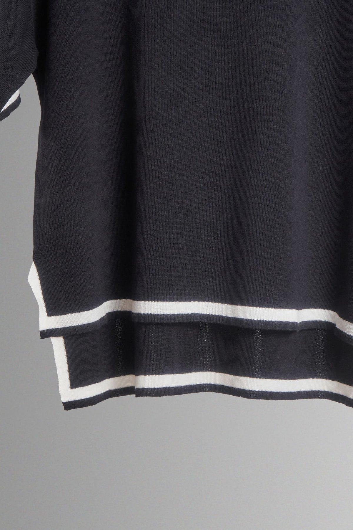 The Wren Contrast Knit Set