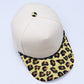 5-Panel Printed Trucker Hat