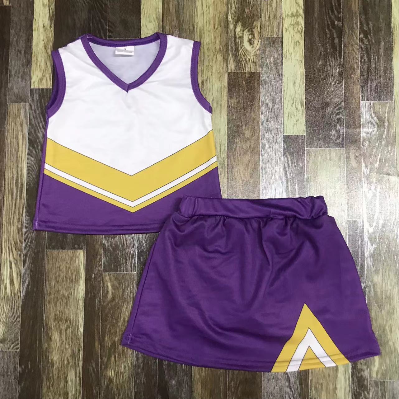 Kid's Cheer Uniform