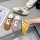Women's Half Slipper From Baotou