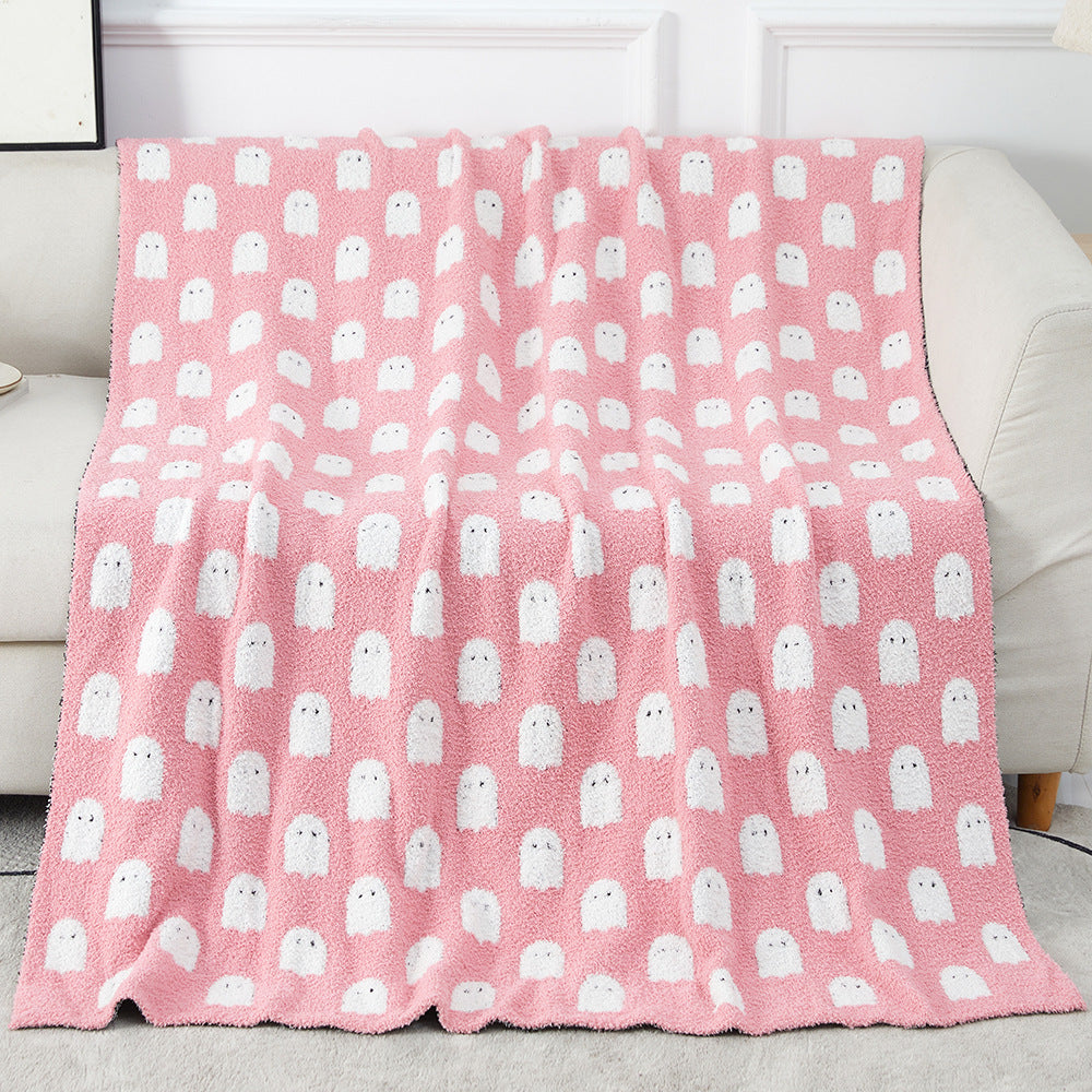 Dream Ghost Blankets