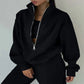 Cozy 2 Pieces Set（fleece Inside）