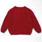 Custom Chunky Knit Oversized Sweater