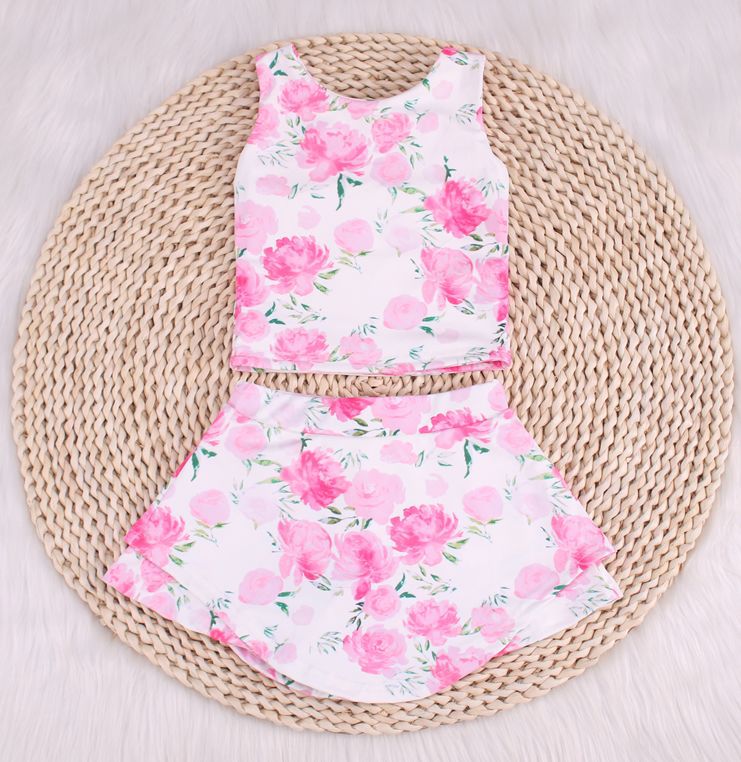 The Twirl & Tumble Skort Set