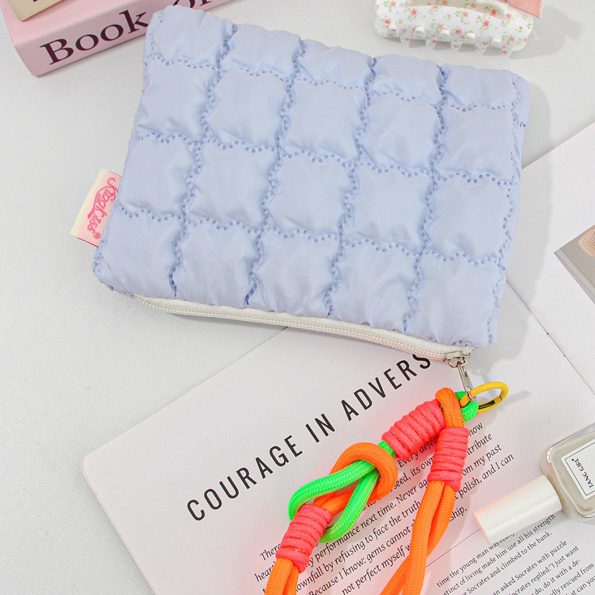Mini Puffer Bag