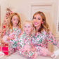 Christmas MAMA&ME Pajama Set