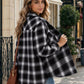 Long Sleeve Plaid Shirt