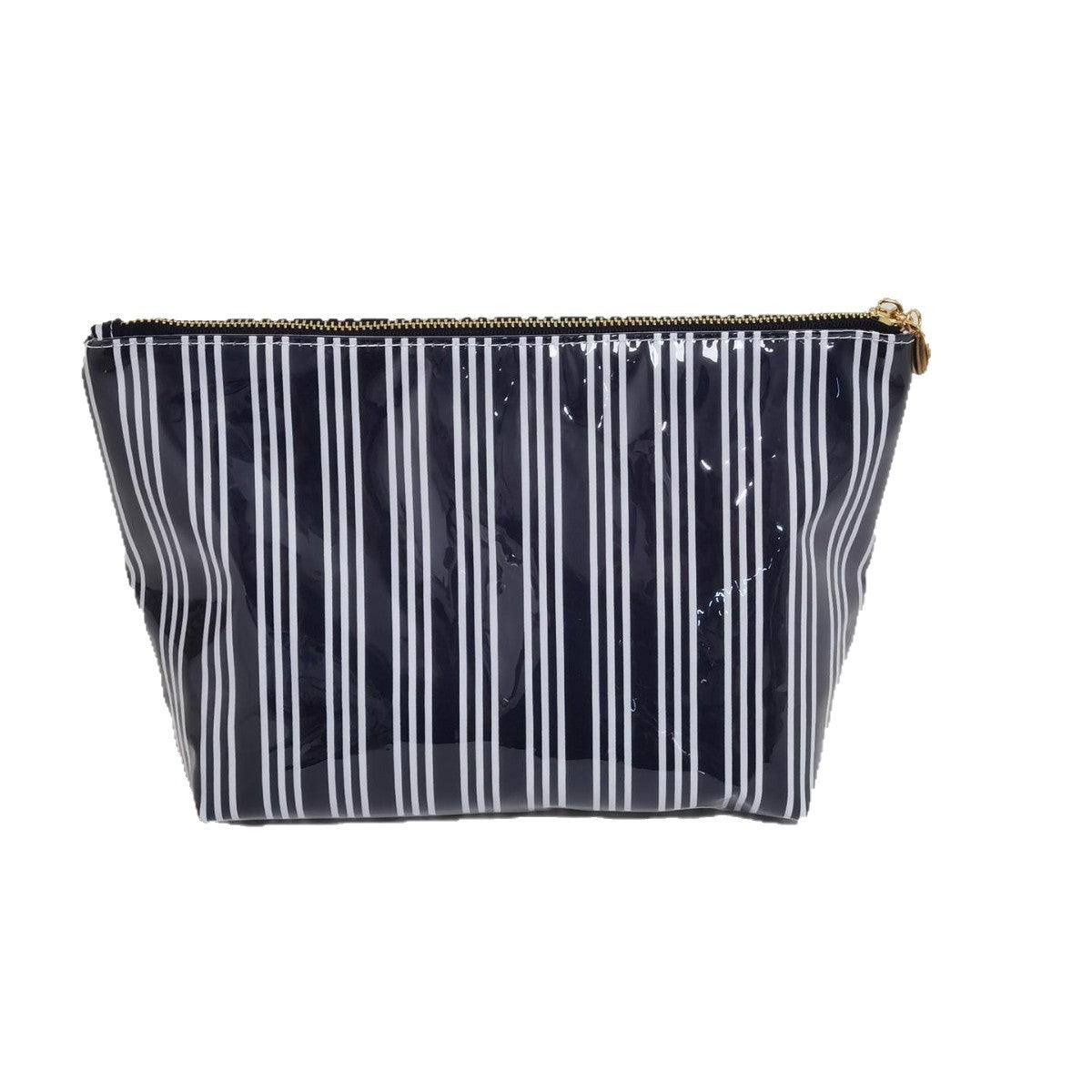 Chic Patterned Cosmetic & Travel Pouch