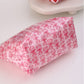 Chic Patterned Cosmetic & Travel Pouch