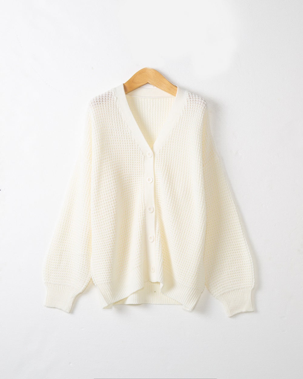 Slouchy Knit Cardi