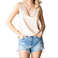 Summer New Versatile Sleeveless Top