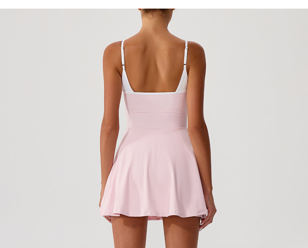 The Steffi Sport Dress
