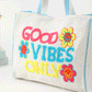 Large Capcity Chenille Tote Bag for Women