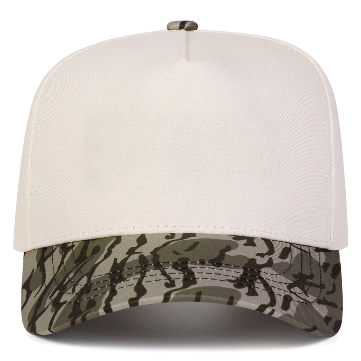 Cow Print Trucker Hat