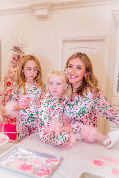 Christmas MAMA&ME Pajama Set