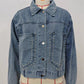 Studded Jean Jacket