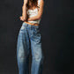 Women's Mid-rise Jeans