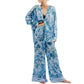 Comfy Printed Pajamas