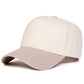Contrast Brim Baseball Cap