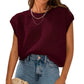 The Brielle Open Knit Sweater