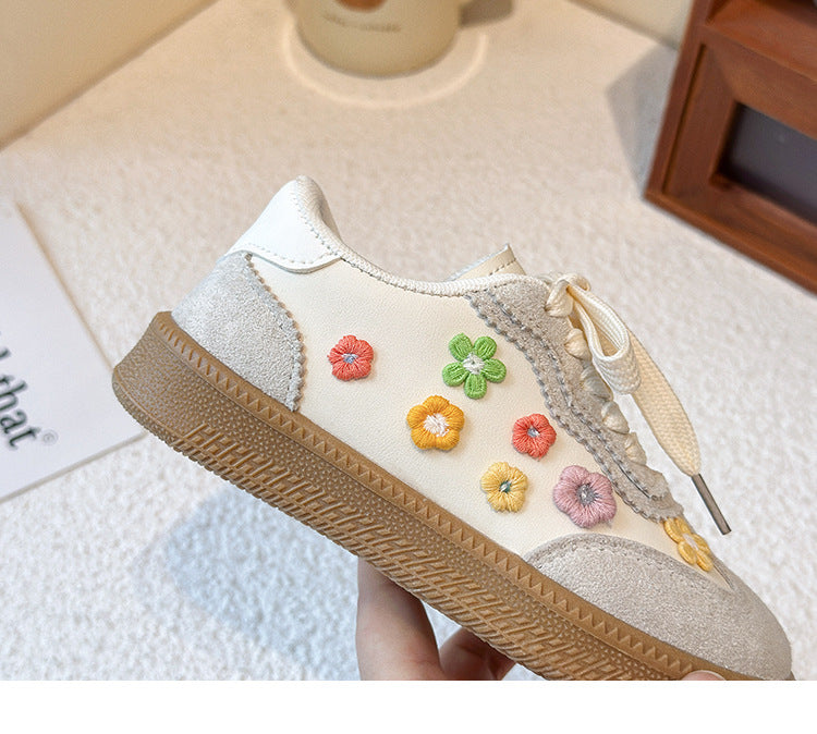 Petal Pop Sneakers