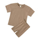 Kids' Essential Short Sleeve Set