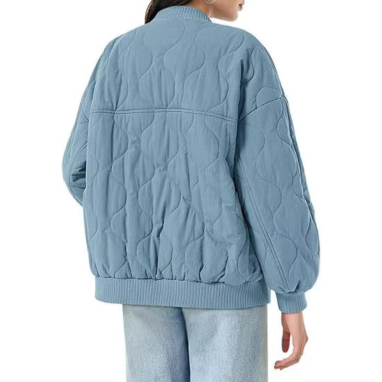 The Sutton Quilted Jacket