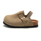 Children's sandals boys' beach slippers girls' closed toe