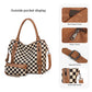 Pre-order Checkmate Tote Wristlet set